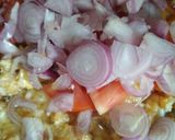 Foto langkah ke 3 dari resep Sambal Gami Telur Orak-Arik.