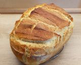 Előtésztás fehér kenyér tangzhong eljárással 🍞 recept fázis 9 fotója
