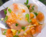 Hình bước làm 1 của món Bánh Ít Bánh Bèo Bánh Lọc