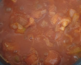 Foto del paso 3 de la receta: Patatas con salsa brava