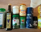 Une image de l'étape 1 de Sauce salade au yaourt.