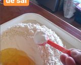 Foto del paso 1 de la receta: Pan de campo (Tortilla sureña)