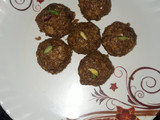 चूरमा के लड्डू (Churma ke ladoo recipe in hindi)