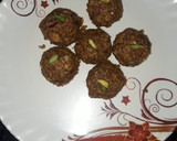 चूरमा के लड्डू (Churma ke ladoo recipe in hindi) रेसिपी चरण 3 फोटो