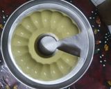 Foto langkah ke 5 dari resep Puding Matcha Coklat.