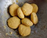 મકાઈ ની રોટલી (Makai ni rotli recipe in Gujarati) રેસીપી સ્ટેપ2ફોટો