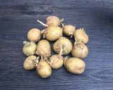 A picture of step 1 of Roasted herb ‘spring’ potatoes.