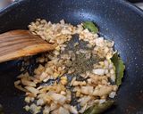 Rizses, húsos, kelbimbós recept fázis 4 fotója