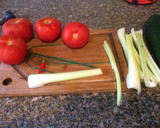 Foto del paso 1 de la receta: Gelatina picante de tomate