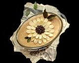 عکس مرحله 3 از دستور فرنی خرما بیسکوئیتی 🌸