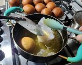 Foto del paso 4 de la receta: Berlines mega esponjosos