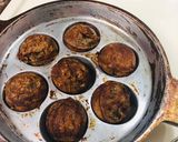 A picture of step 5 of Instant Sweet Paniyaram / Banana Whole Wheat Appam.