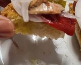Foto del paso 9 de la receta: 186. Tostada de Melva con Pimientos Asados