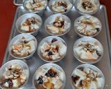 Foto langkah ke 6 dari resep Umm Ali (Arabian dessert).