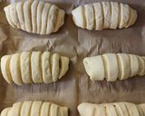 Vanília pudingos táska recept fázis 3 fotója