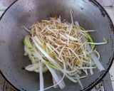 รูปขั้นตอนการทำที่ 6 ของ ไก่ทอดผัดขิงอ่อน