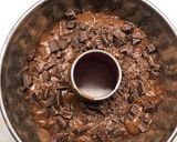 Φωτογραφία βήματος 5 της συνταγής Banana bread χωρίς μίξερ του Άκη