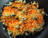 Foto del paso 2 de la receta: Lasaña de pollo y hortalizas