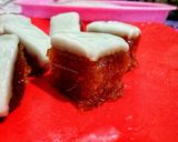 Foto langkah ke 8 dari resep 🍂Talam Singkong Gula Merah 🍂.