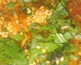 પાલક મગ ની દાળ (Palak Moong Dal Recipe In Gujarati) રેસીપી સ્ટેપ1ફોટો