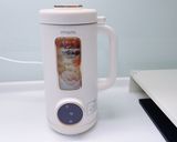 皮蛋瘦肉粥~豆漿機食譜的食譜步驟3照片