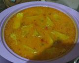 Foto langkah ke 4 dari resep Sayur tahu kuning ala2 mbak warteg.