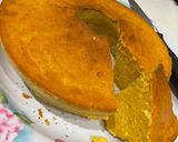 Foto langkah ke 4 dari resep Cheddar Cream butter cake dengan airfryer - trial 1.