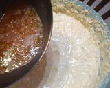 Foto langkah ke 4 dari resep Bolu tape keju.