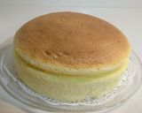 Foto del paso 15 de la receta Tarta de queso japonesa