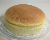 Foto del paso 15 de la receta: Tarta de queso japonesa