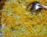 कच्चे पपीते का टेस्टी हलवा(Kacche papite ka tasty halwa recipe in Hindi) रेसिपी चरण 3 फोटो
