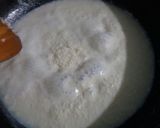 A picture of step 4 of Bounty balls ⚫.
