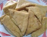 Foto langkah ke 1 dari resep Tahu isi goreng.