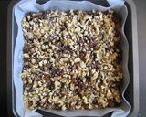 A picture of step 3 of Betty’s Belgian Shortcake.