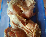Foto langkah ke 1 dari resep Garlic Honey Soy Chicken 🍗.