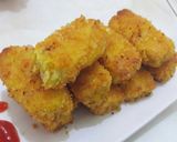 Foto langkah ke 10 dari resep Nugget Ayam Enak.