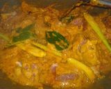 Foto langkah ke 1 dari resep Rendang daging.
