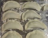 Foto del paso 3 de la receta: Pastas rellenas de verdura con tapas de copetin