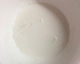 Hình bước làm 3 của món Tráng miệng keto