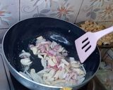 Foto langkah ke 1 dari resep Tahu kerang saus tiram.