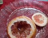 Foto del paso 1 de la receta: Mate de pomelo