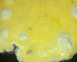 A picture of step 3 of Omelette.