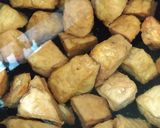 Foto langkah ke 4 dari resep Tahu Pong/Tahu Kulit Homemade.