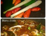 Foto langkah ke 2 dari resep Tom Yum bumbu instan 😁.