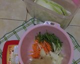 Foto langkah ke 2 dari resep Kimchi Sederhana dan Mudah ala Anak Kos.