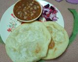 छोले भटूरे (chole bhature recipe in Hindi) रेसिपी चरण 5 फोटो