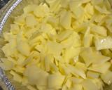 Foto del paso 1 de la receta: Tortilla de patatas en freidora de aire