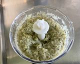 Une image de l'étape 9 de Farce pour poissons au chou romanesco, ail, oignon et estragon (anti gaspi).