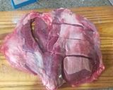 Foto del paso 1 de la receta: Tapa de paleta a la mostaza