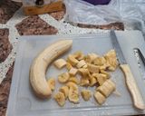 Foto del paso 1 de la receta: Licuado de arándanos y yogur